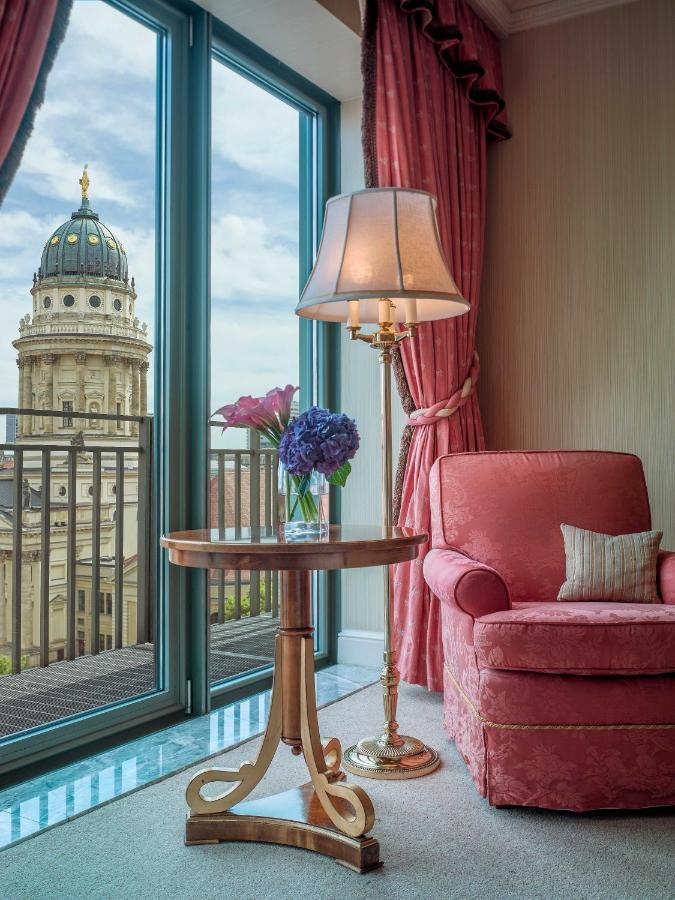 Regent Berlin, An Ihg Hotel Exteriör bild