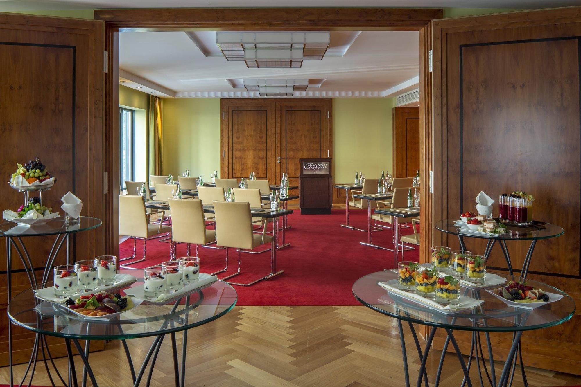 Regent Berlin, An Ihg Hotel Exteriör bild
